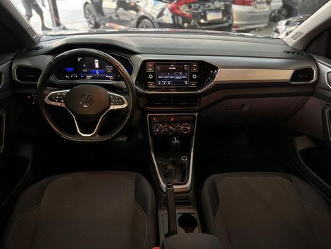 VolksWagen T-Cross 200 TSI 1.0  Flex 12V 5p Aut.