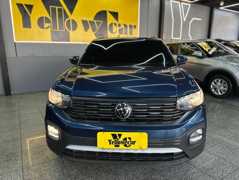 VolksWagen T-Cross 200 TSI 1.0  Flex 12V 5p Aut.