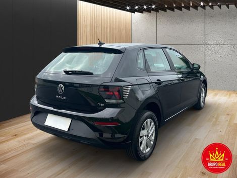 VolksWagen Polo Comfortline TSI 1.0 Flex 12V Aut.