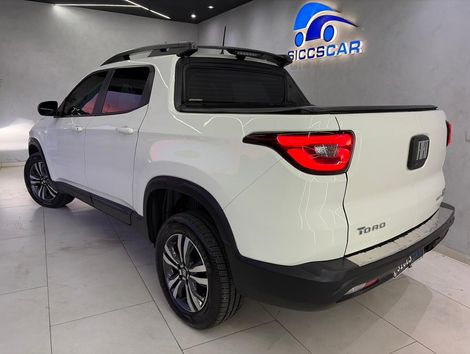 Fiat Toro Freedom 1.3 T270 4x2 Flex Aut.