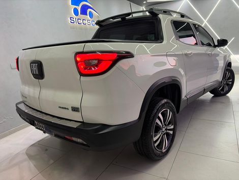 Fiat Toro Freedom 1.3 T270 4x2 Flex Aut.