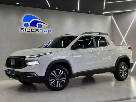 Fiat Toro Freedom 1.3 T270 4x2 Flex Aut.