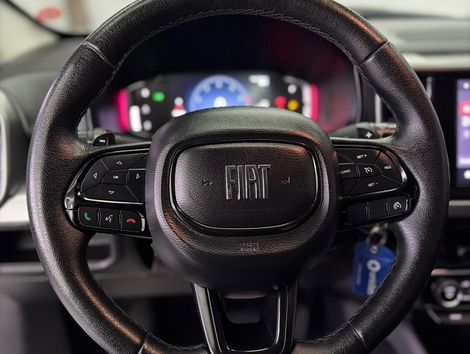 Fiat Toro Freedom 1.3 T270 4x2 Flex Aut.