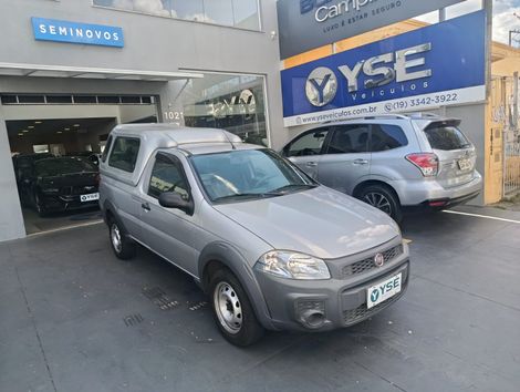 Fiat Strada Working HARD 1.4 Fire Flex 8V CS
