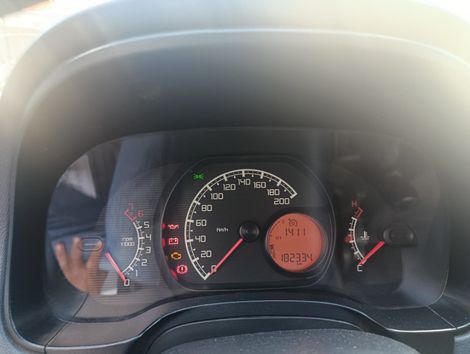 Fiat Strada Working HARD 1.4 Fire Flex 8V CS