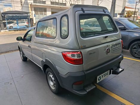 Fiat Strada Working HARD 1.4 Fire Flex 8V CS