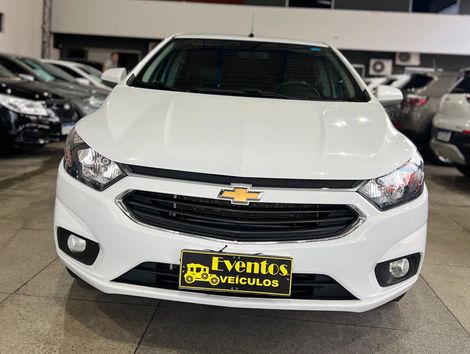 Chevrolet ONIX HATCH LT 1.4 8V FlexPower 5p Mec.