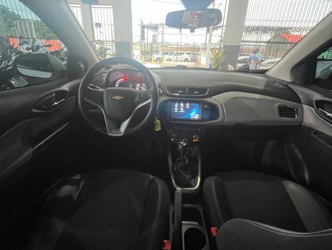 Chevrolet ONIX HATCH LT 1.4 8V FlexPower 5p Mec.