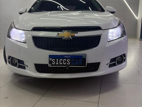 Chevrolet CRUZE HB Sport LTZ 1.8 16V FlexP. 5p Aut