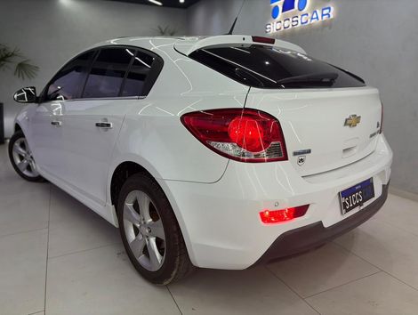 Chevrolet CRUZE HB Sport LTZ 1.8 16V FlexP. 5p Aut