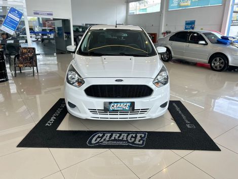 Ford Ka 1.0 SE/SE Plus TiVCT Flex 5p