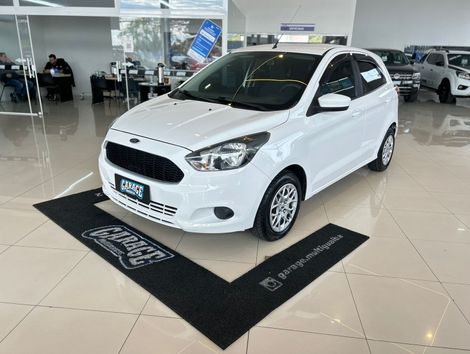 Ford Ka 1.0 SE/SE Plus TiVCT Flex 5p