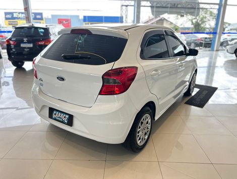 Ford Ka 1.0 SE/SE Plus TiVCT Flex 5p