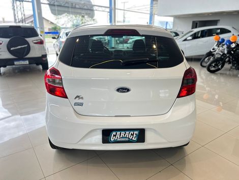 Ford Ka 1.0 SE/SE Plus TiVCT Flex 5p