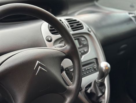 Citroën Xsara Picasso Exclus. 1.6/ 1.6 Flex 16V