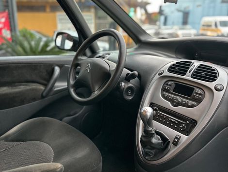 Citroën Xsara Picasso Exclus. 1.6/ 1.6 Flex 16V