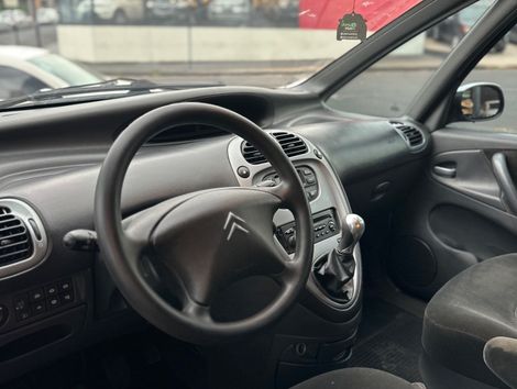 Citroën Xsara Picasso Exclus. 1.6/ 1.6 Flex 16V