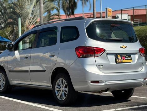 Chevrolet SPIN LT 1.8 8V Econo.Flex 5p Aut.