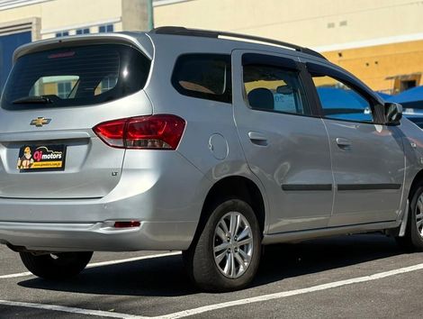 Chevrolet SPIN LT 1.8 8V Econo.Flex 5p Aut.
