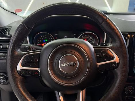 Jeep COMPASS LIMITED 2.0 4x2 Flex 16V Aut.
