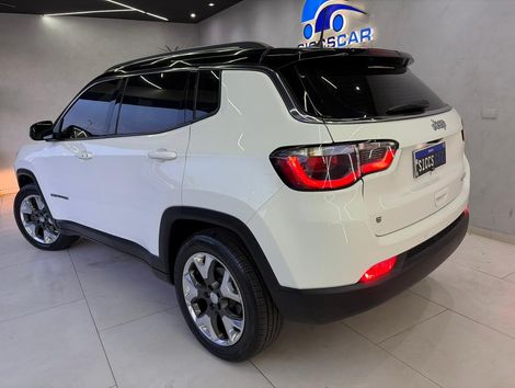 Jeep COMPASS LIMITED 2.0 4x2 Flex 16V Aut.