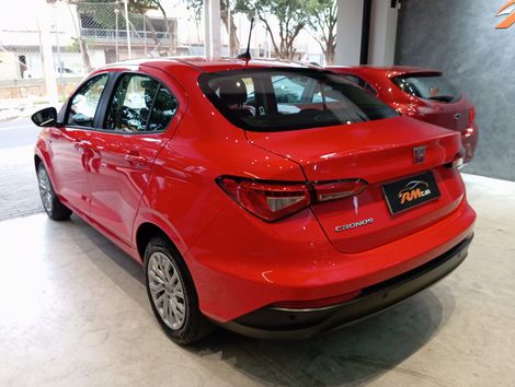 Fiat CRONOS DRIVE 1.3 8V Flex