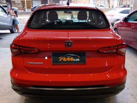 Fiat CRONOS DRIVE 1.3 8V Flex