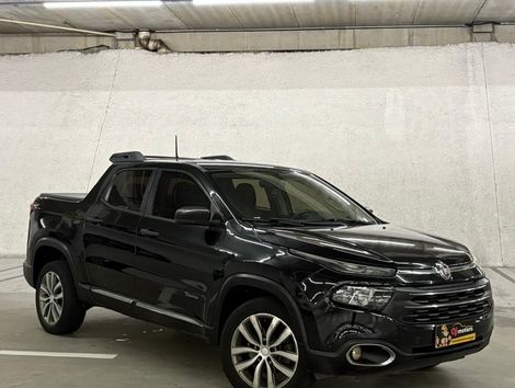 Fiat Toro Freedom 1.8 16V Flex Aut.