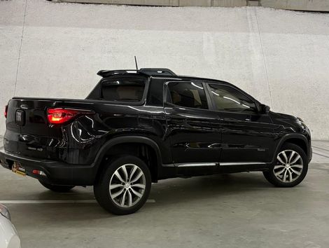 Fiat Toro Freedom 1.8 16V Flex Aut.