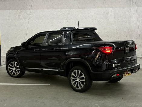 Fiat Toro Freedom 1.8 16V Flex Aut.