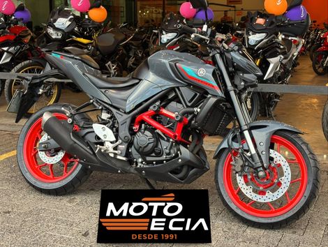 YAMAHA MT-03 321/ABS