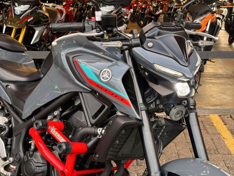 YAMAHA MT-03 321/ABS