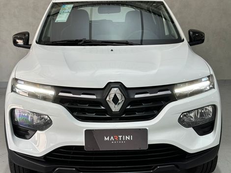Renault KWID Intense 1.0 Flex 12V 5p Mec.