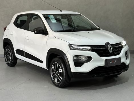 Renault KWID Intense 1.0 Flex 12V 5p Mec.