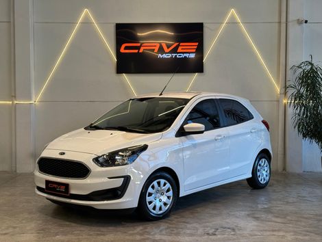 Ford Ka 1.0 SE/SE Plus TiVCT Flex 5p