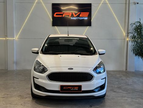 Ford Ka 1.0 SE/SE Plus TiVCT Flex 5p