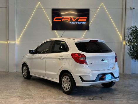 Ford Ka 1.0 SE/SE Plus TiVCT Flex 5p