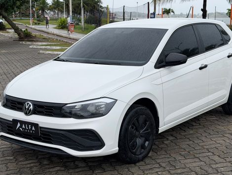 VolksWagen Polo Track 1.0 Flex 12V 5p