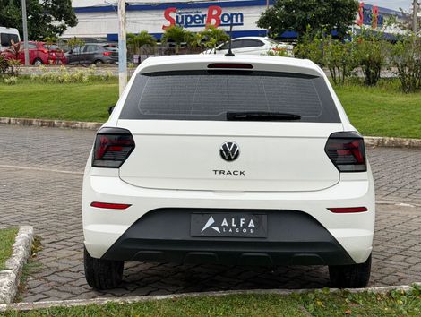 VolksWagen Polo Track 1.0 Flex 12V 5p