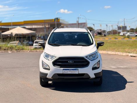 Ford EcoSport FREESTYLE 1.5 12V Flex 5p Mec.