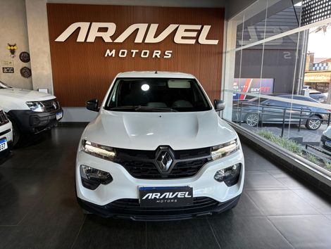 Renault KWID Zen 1.0 Flex 12V 5p Mec.
