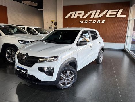 Renault KWID Zen 1.0 Flex 12V 5p Mec.