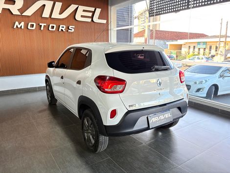 Renault KWID Zen 1.0 Flex 12V 5p Mec.