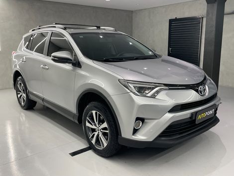 Toyota RAV4 2.0 TOP 4x2 16V Aut.