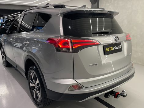 Toyota RAV4 2.0 TOP 4x2 16V Aut.