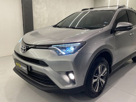 Toyota RAV4 2.0 TOP 4x2 16V Aut.