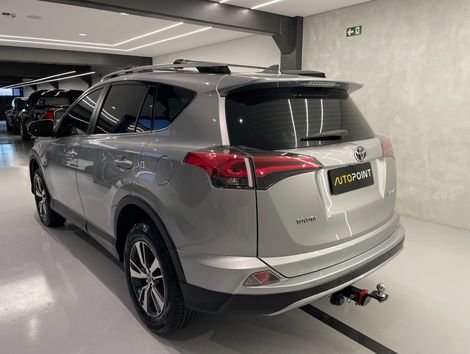 Toyota RAV4 2.0 TOP 4x2 16V Aut.