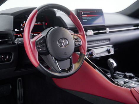 Toyota GR A-91-CF