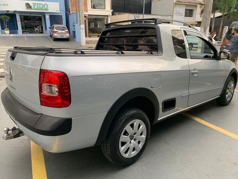 VolksWagen Saveiro 1.6 Mi Total Flex 8V CE