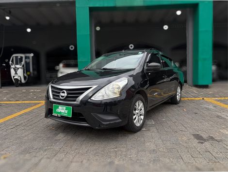 Nissan VERSA 1.0 12V FlexStart 4p Mec.